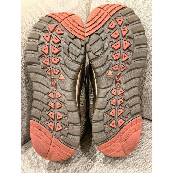 Keen Women's Terradora ll Mid Hiking Boots sz 7 waterproof gorpcore rugged - Picture 4 of 11